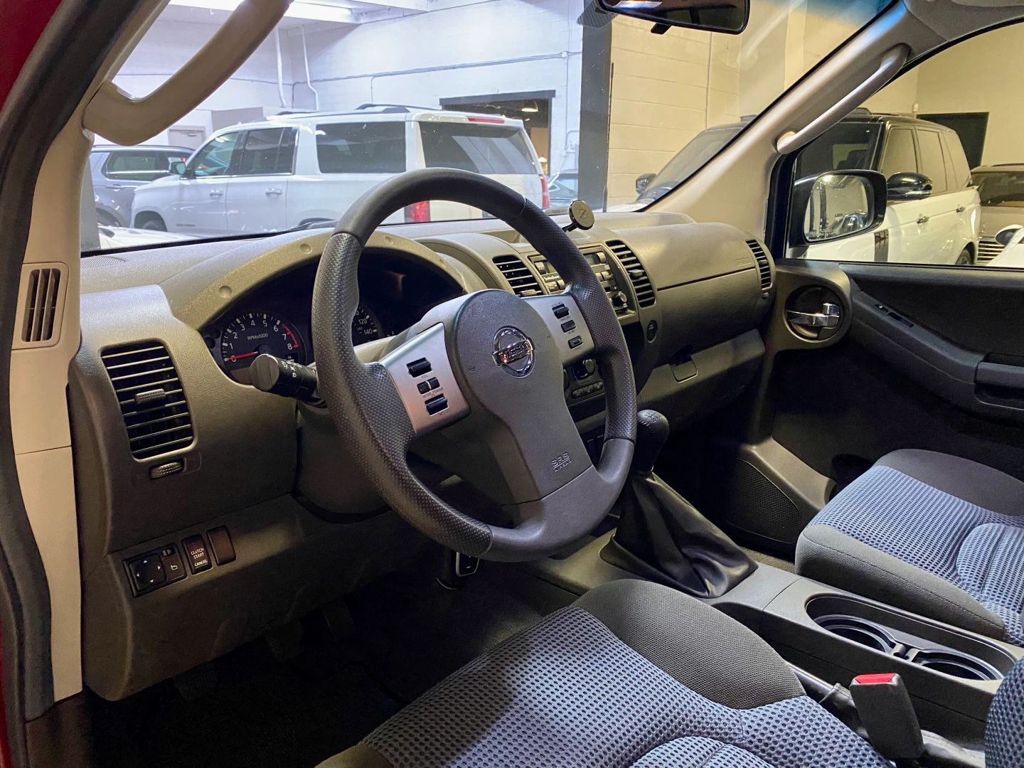 2005 Nissan Xterra photo 20