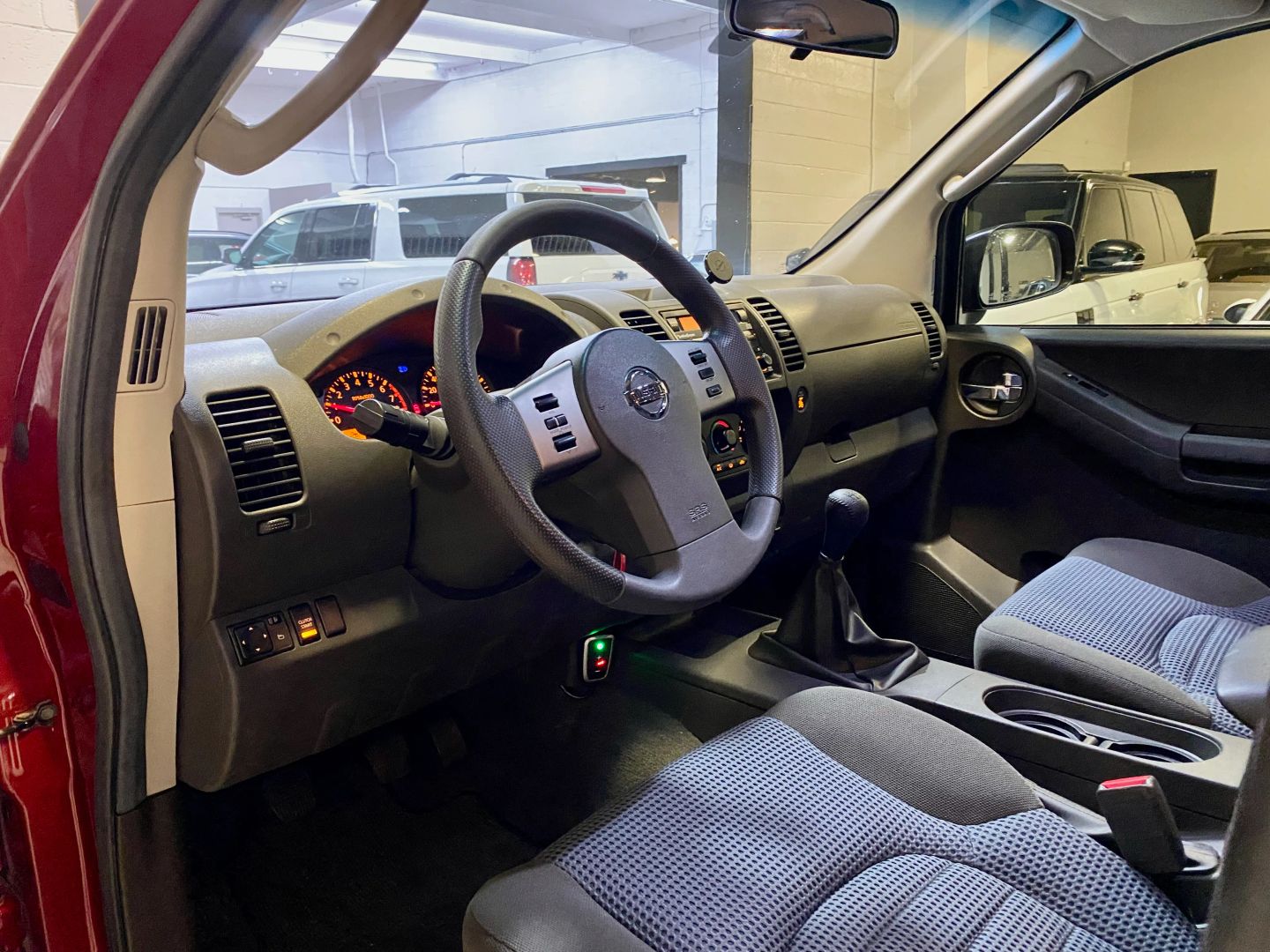 2005 Nissan Xterra photo 21