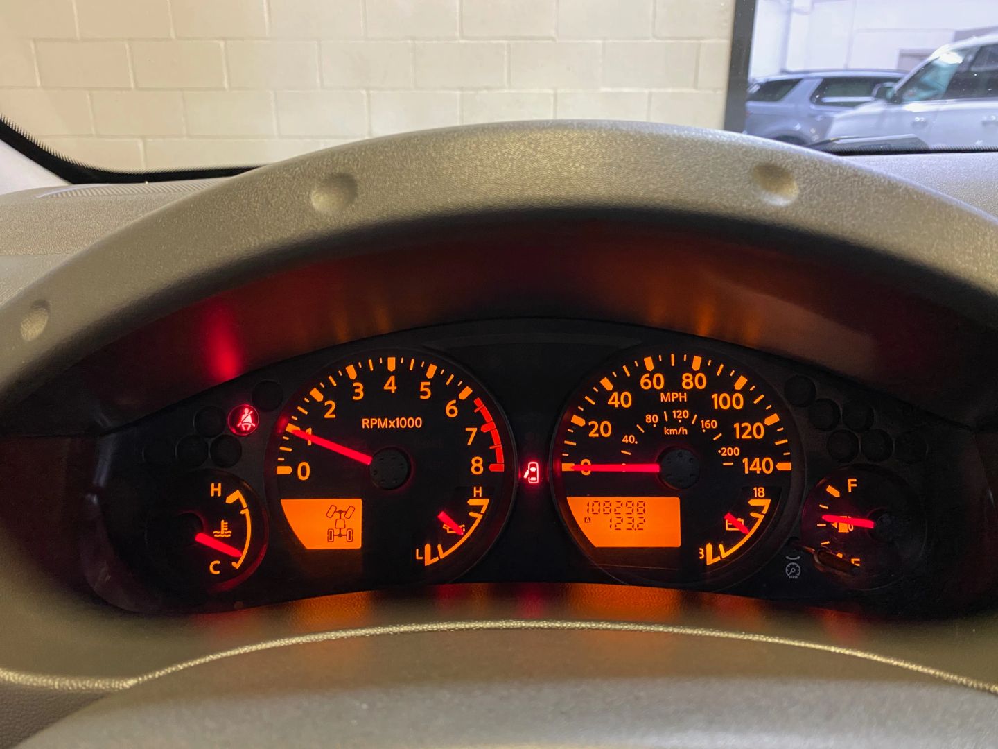 2005 Nissan Xterra photo 22