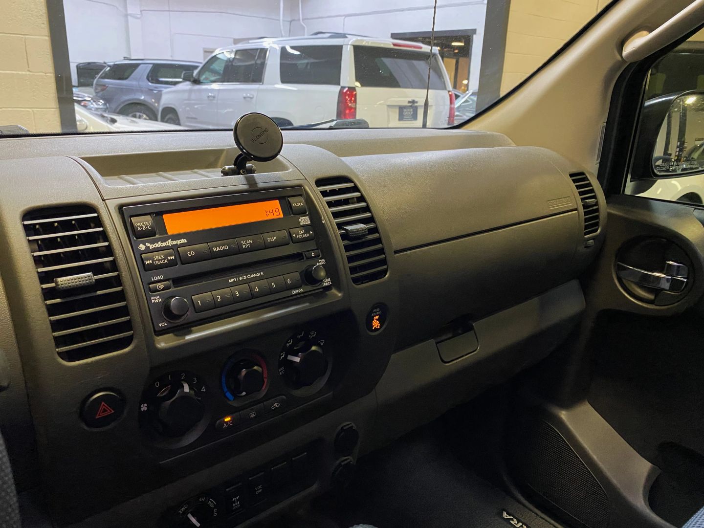 2005 Nissan Xterra photo 23