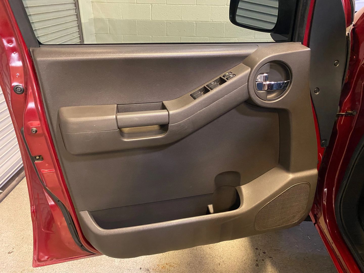 2005 Nissan Xterra photo 24