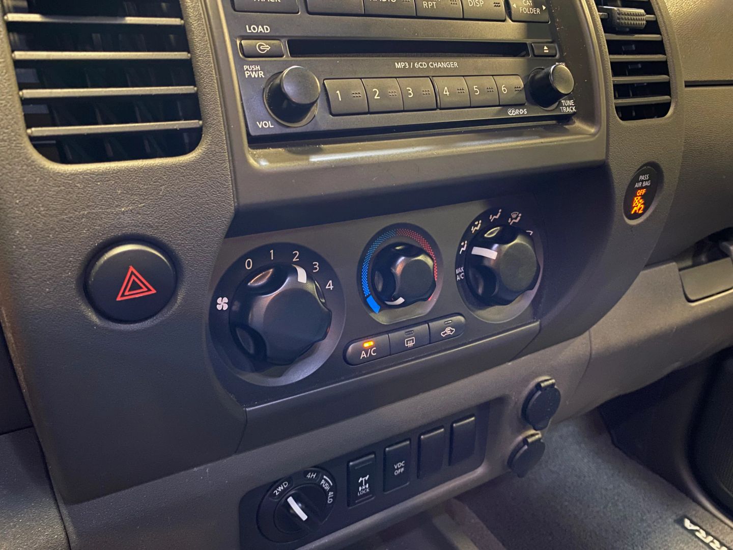 2005 Nissan Xterra photo 26