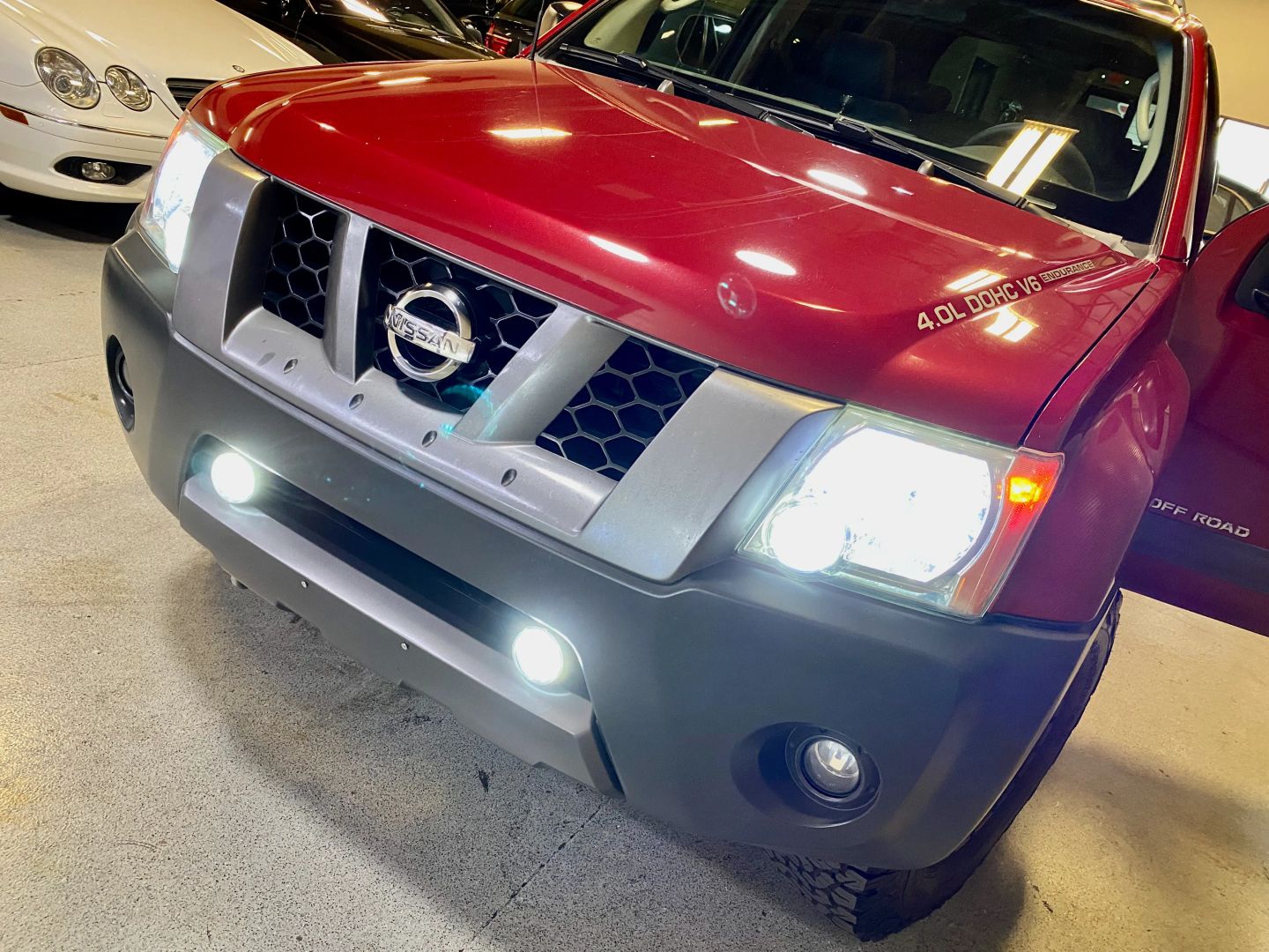 2005 Nissan Xterra photo 29