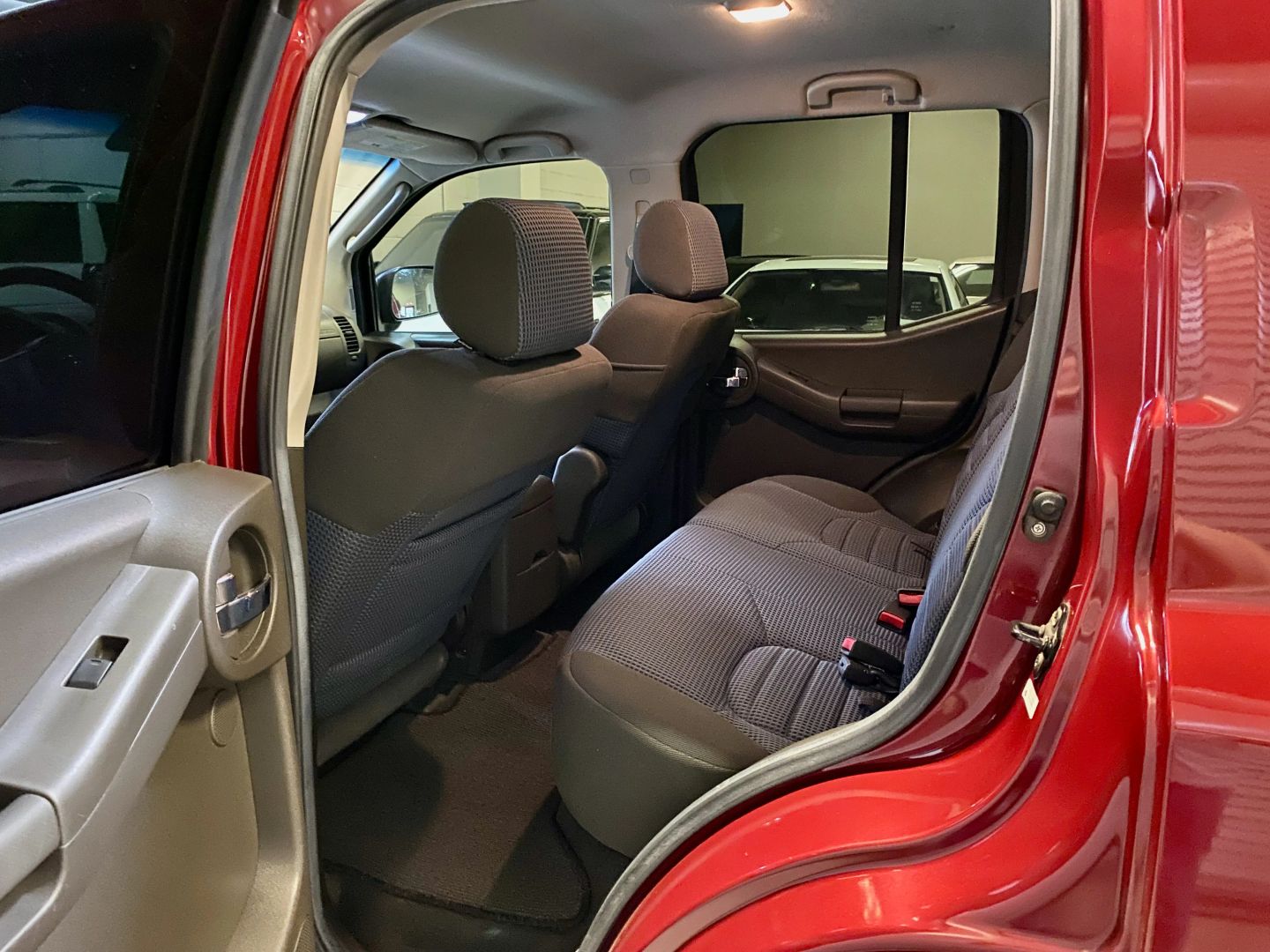2005 Nissan Xterra photo 31