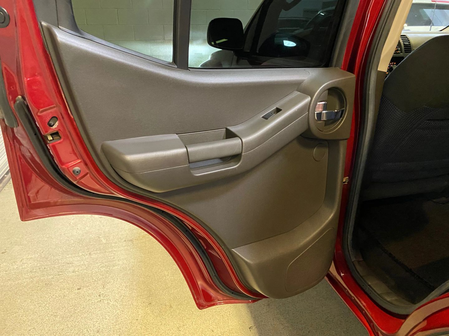2005 Nissan Xterra photo 32