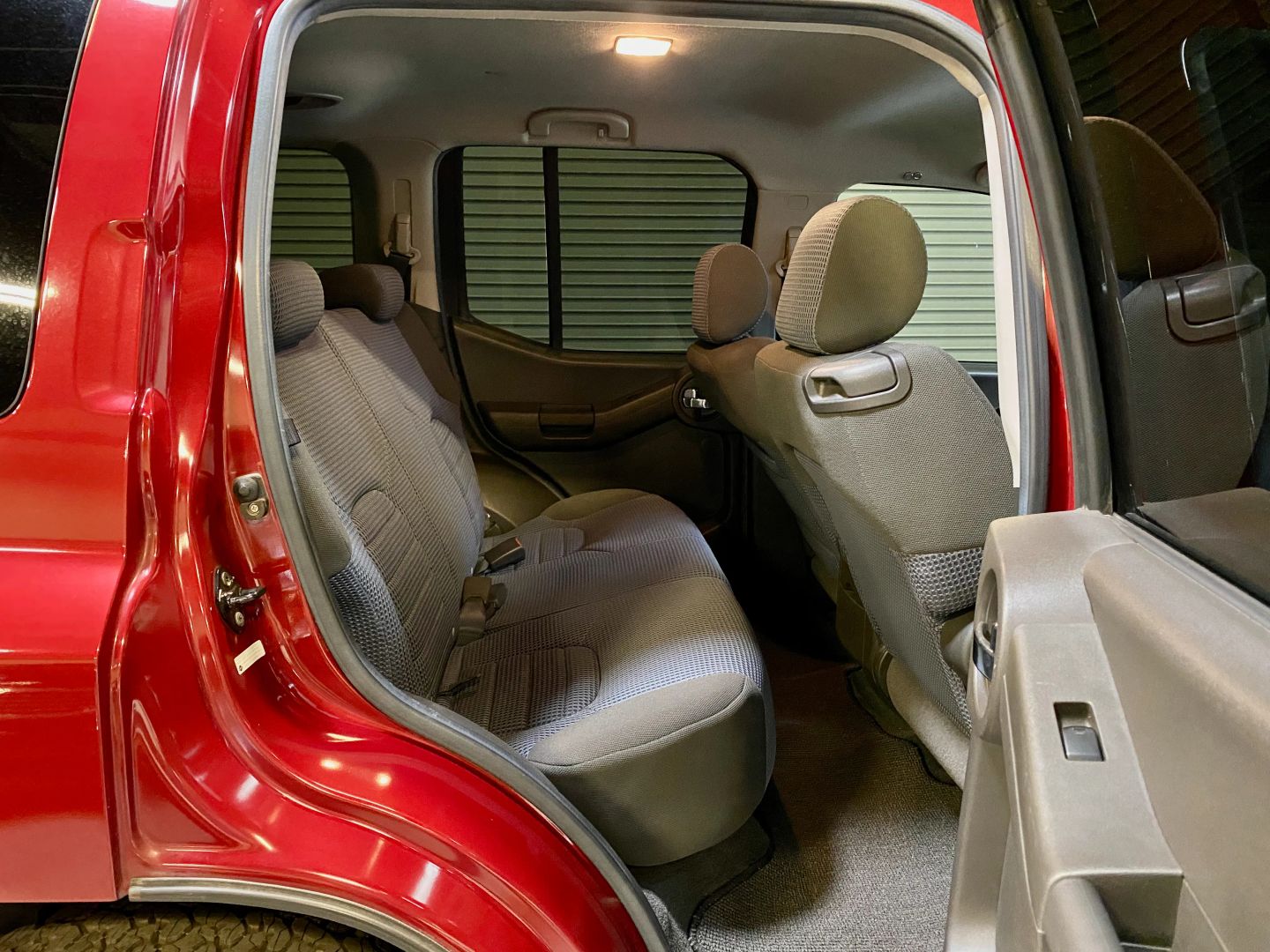 2005 Nissan Xterra photo 33