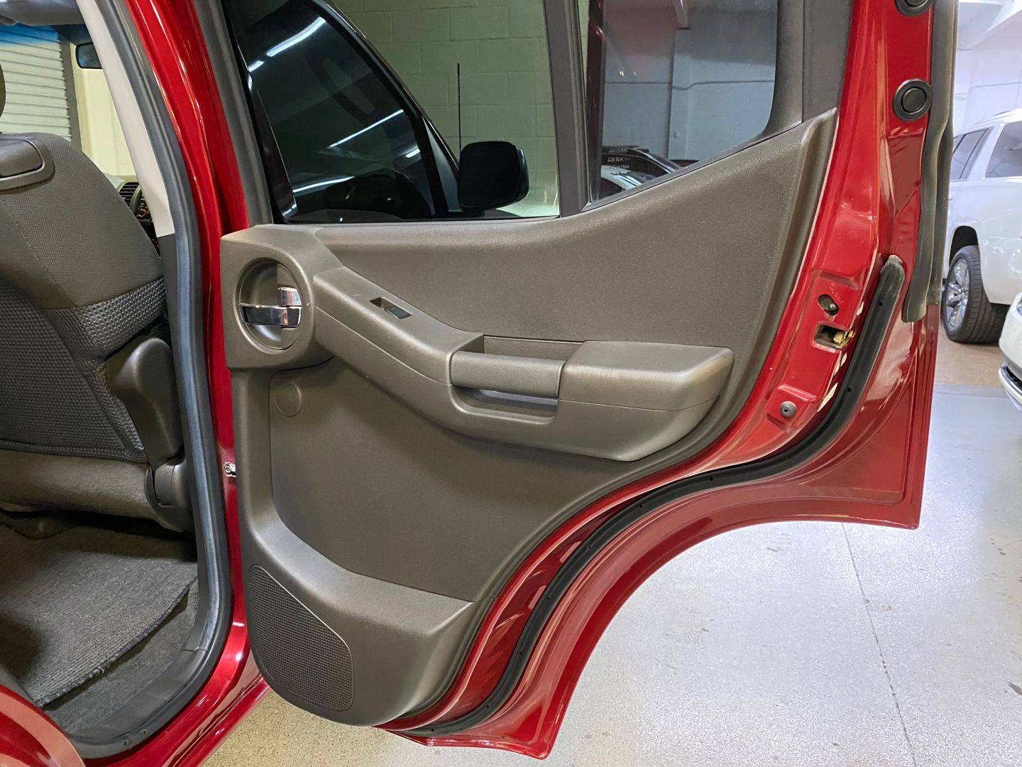 2005 Nissan Xterra photo 34