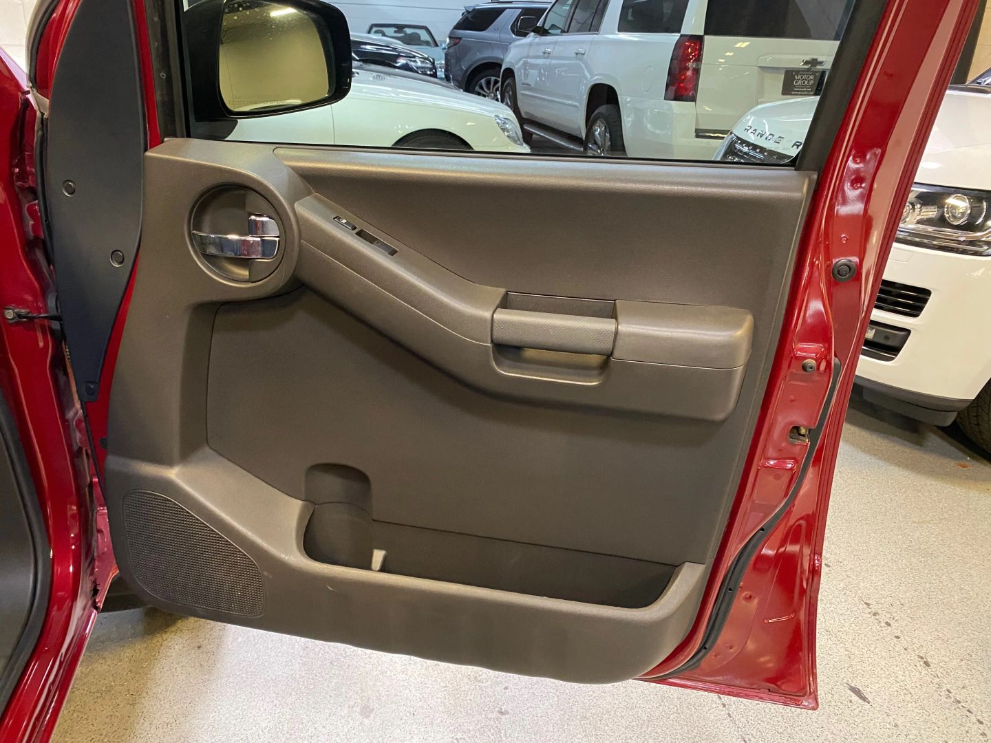 2005 Nissan Xterra photo 37