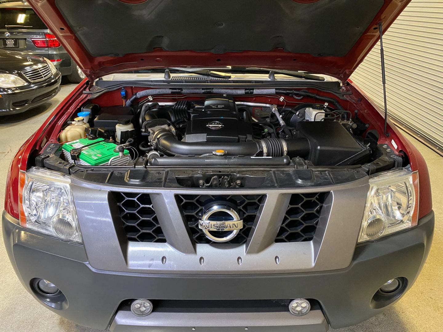 2005 Nissan Xterra photo 38