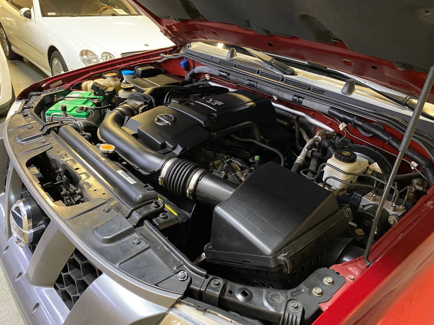 2005 Nissan Xterra photo 40