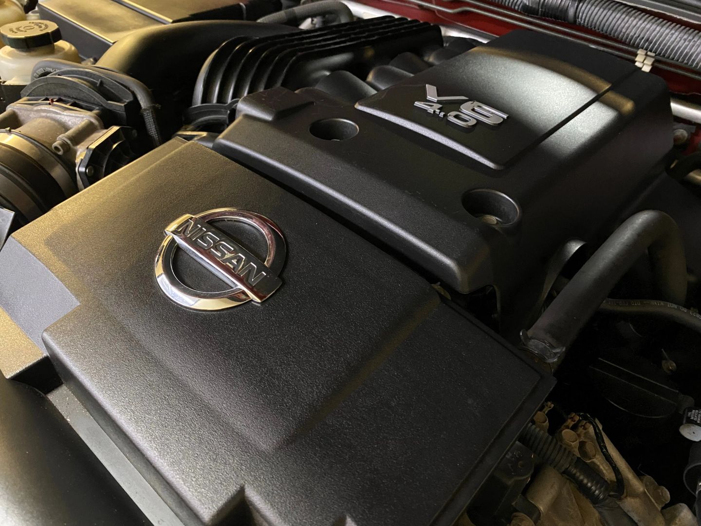 2005 Nissan Xterra photo 41