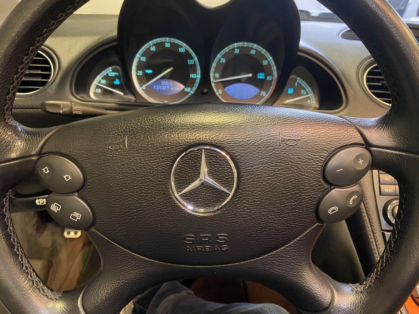 2005 Mercedes Benz SL 500 photo 15