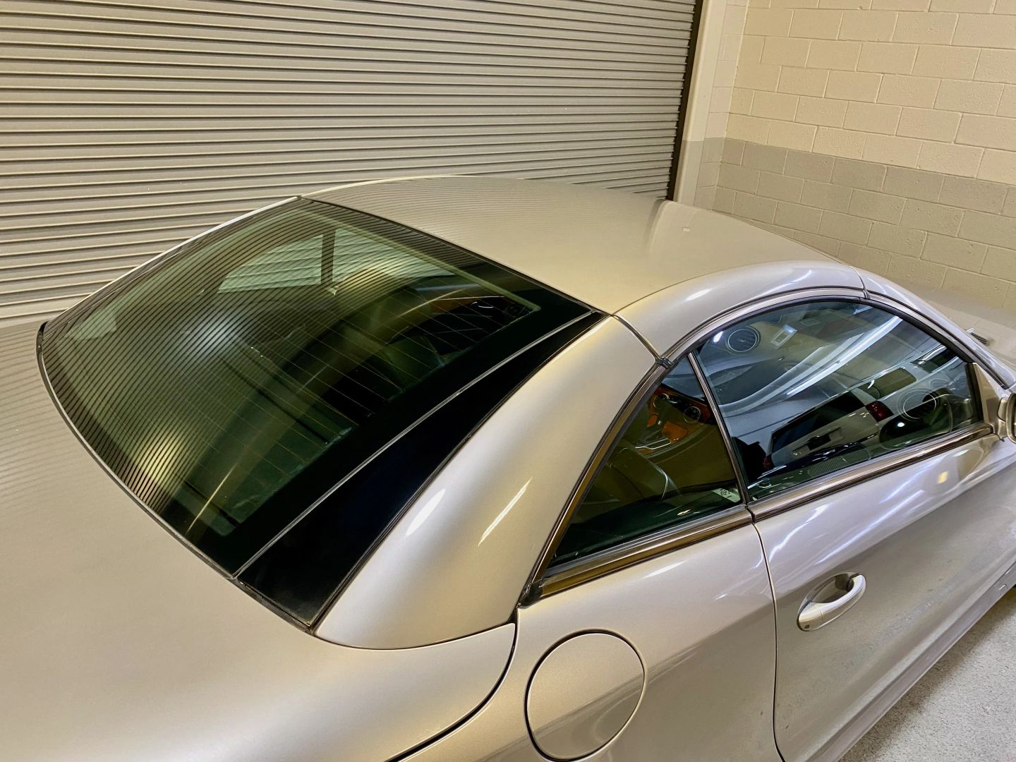 2005 Mercedes Benz SL 500 photo 26