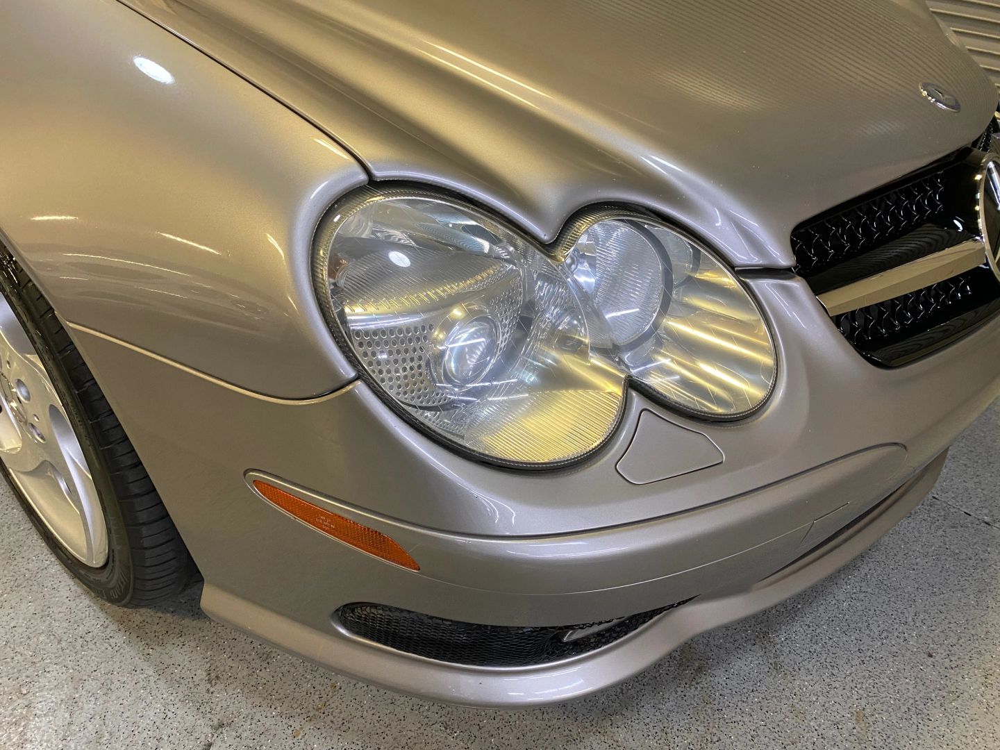 2005 Mercedes Benz SL 500 photo 30