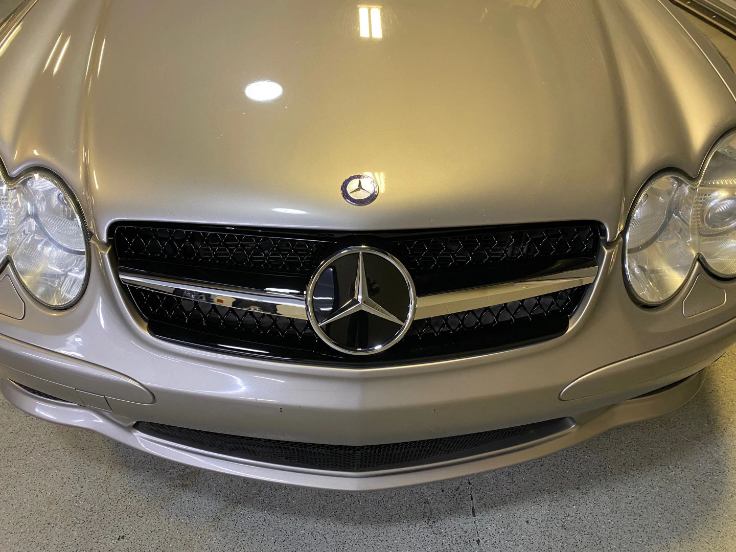 2005 Mercedes Benz SL 500 photo 31