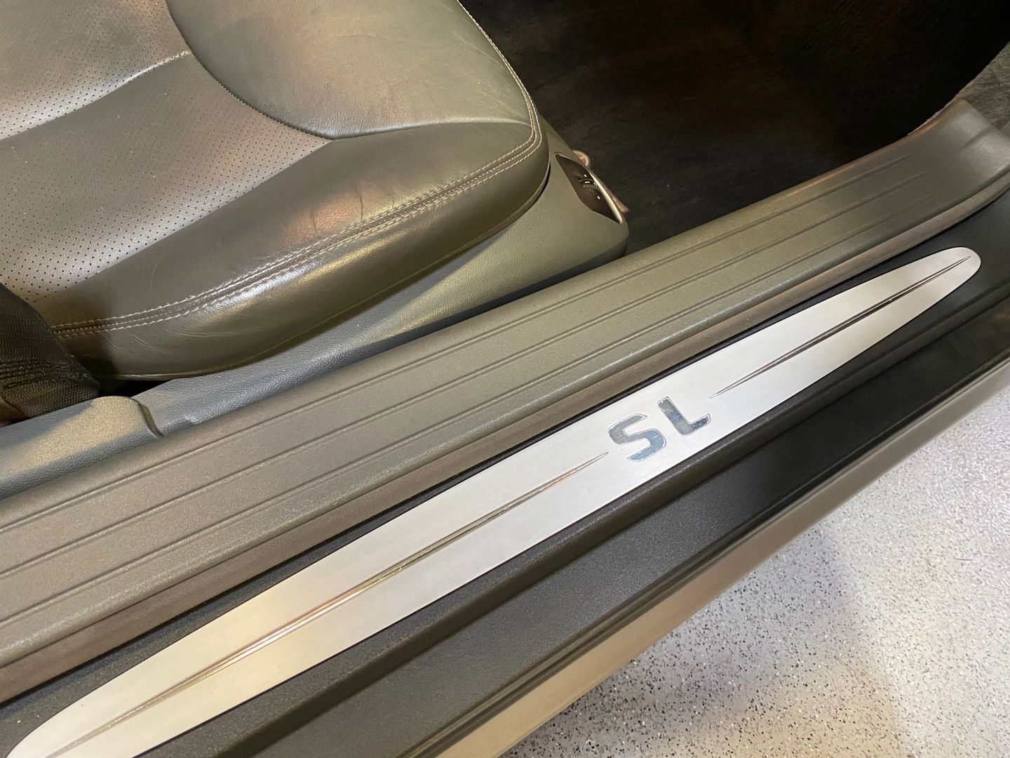 2005 Mercedes Benz SL 500 photo 47