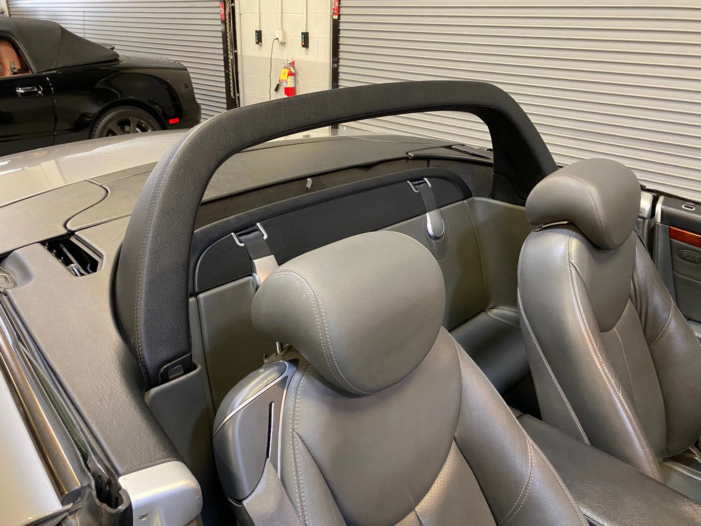 2005 Mercedes Benz SL 500 photo 48