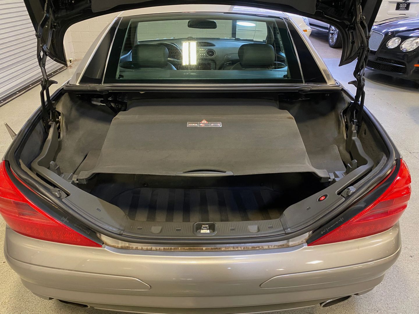 2005 Mercedes Benz SL 500 photo 49