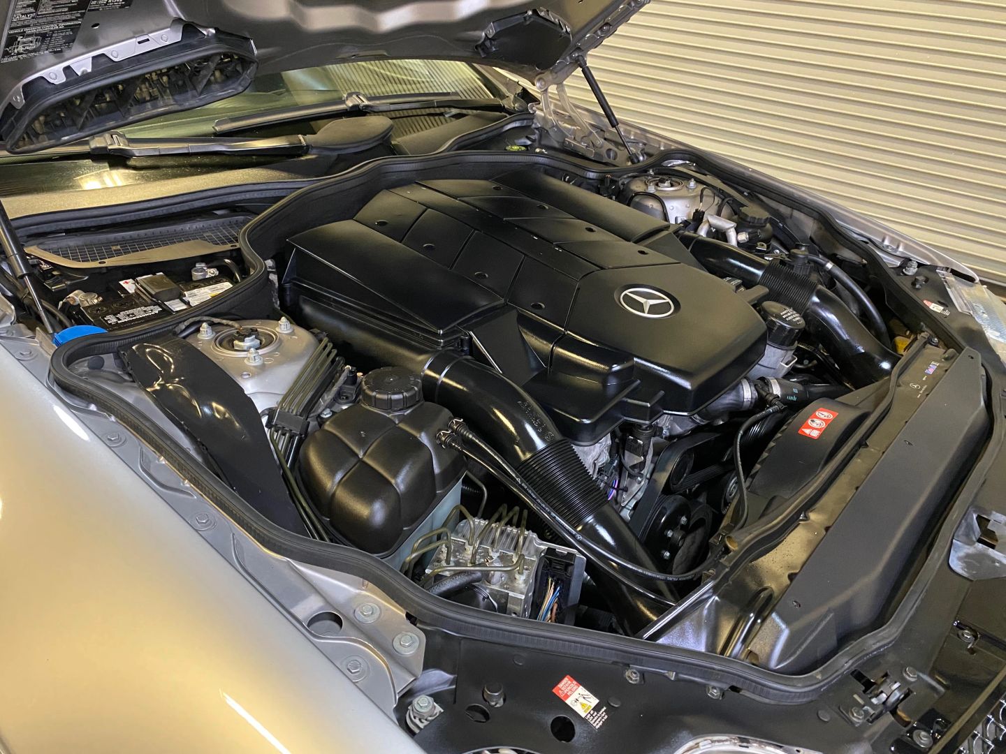 2005 Mercedes Benz SL 500 photo 52