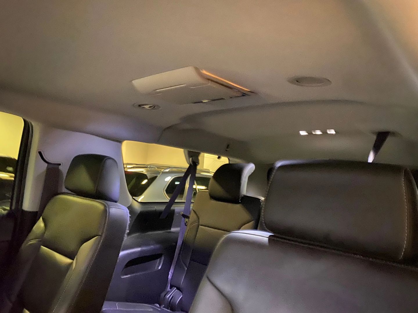 2017 Chevrolet Suburban LT photo 33