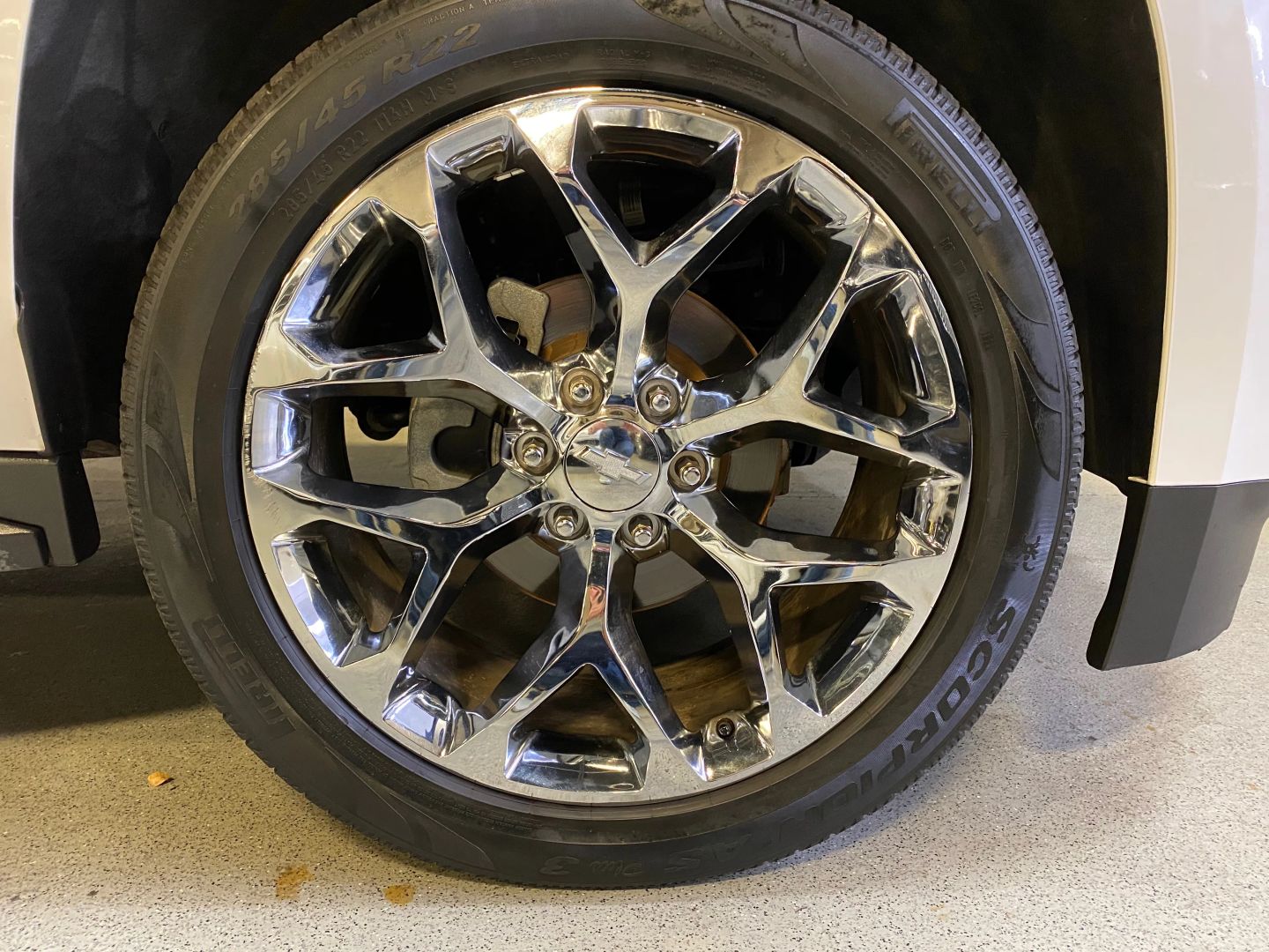 2017 Chevrolet Suburban LT photo 42