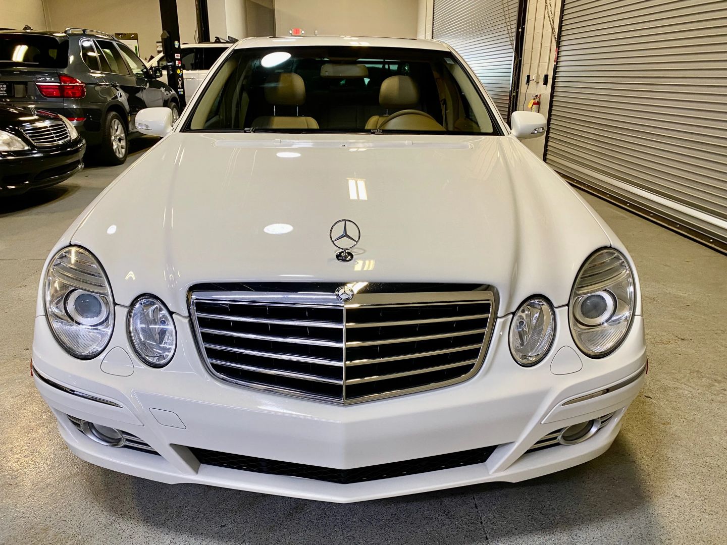 2008 Mercedes Benz E 350 Sedan photo 4