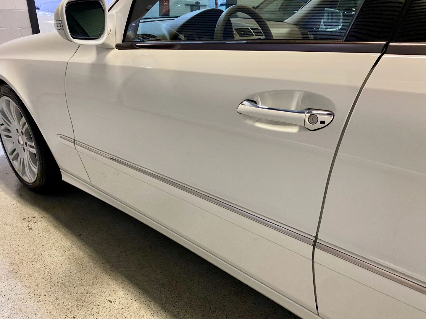 2008 Mercedes Benz E 350 Sedan photo 38