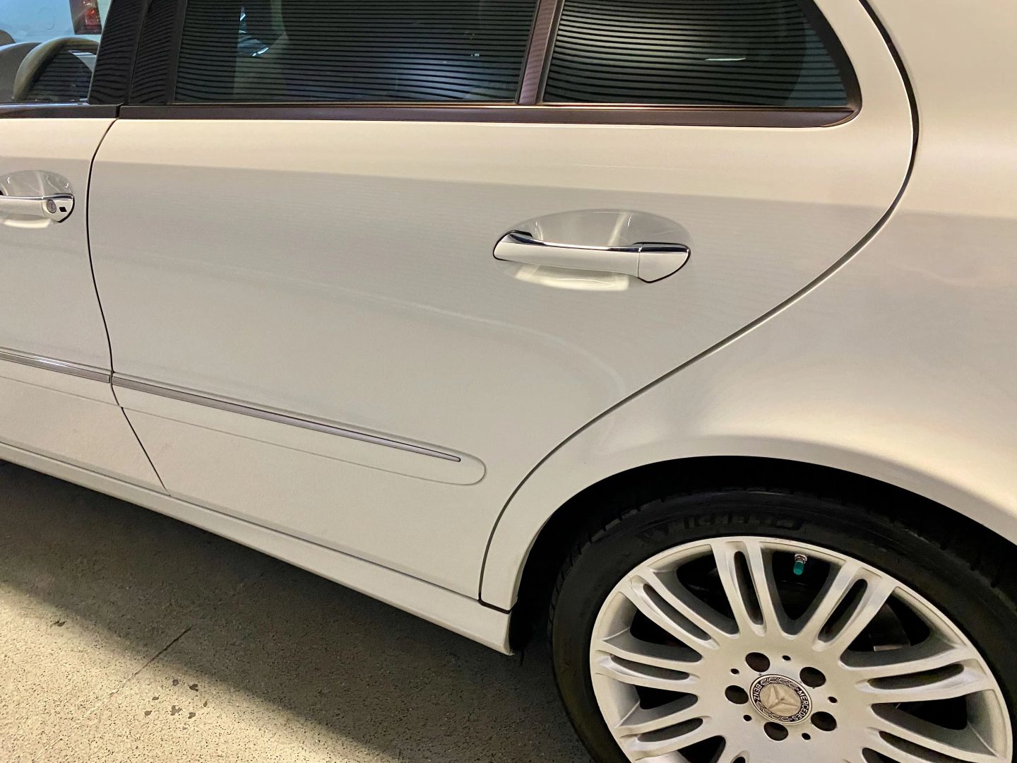2008 Mercedes Benz E 350 Sedan photo 39