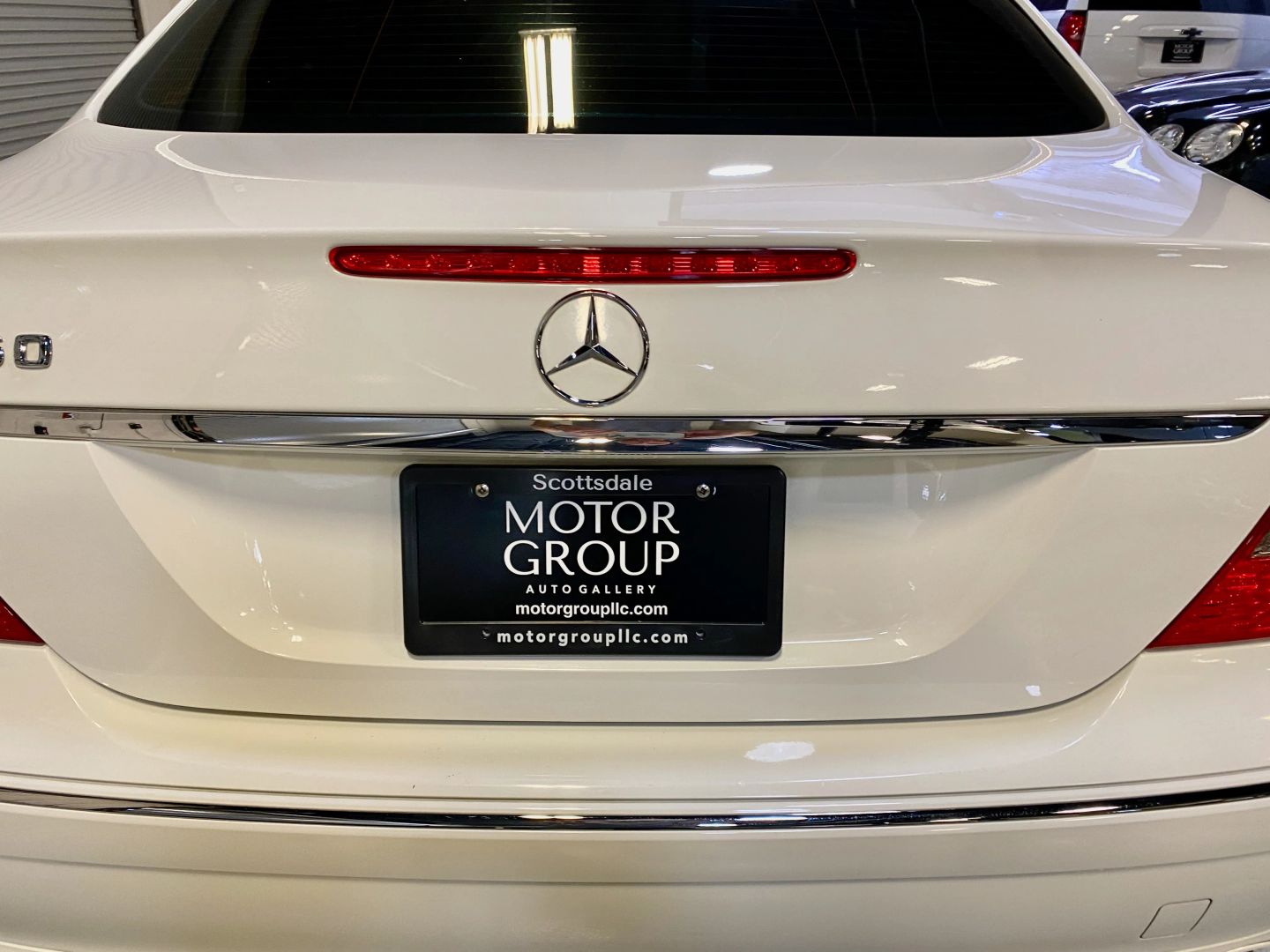 2008 Mercedes Benz E 350 Sedan photo 44