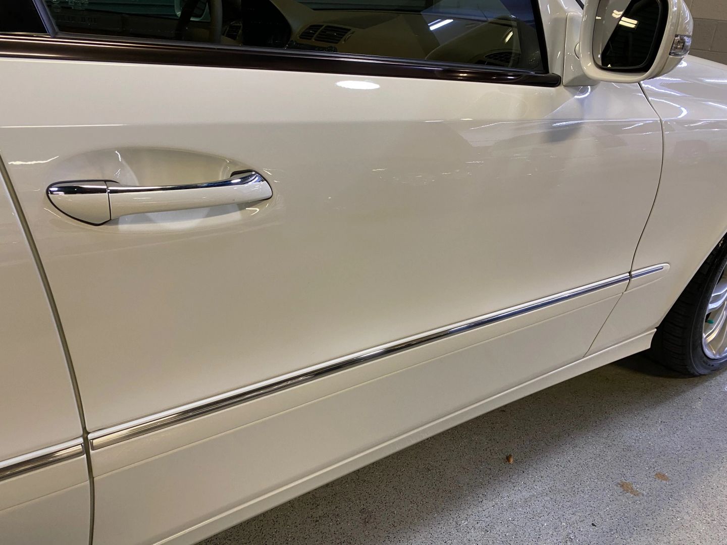 2008 Mercedes Benz E 350 Sedan photo 48