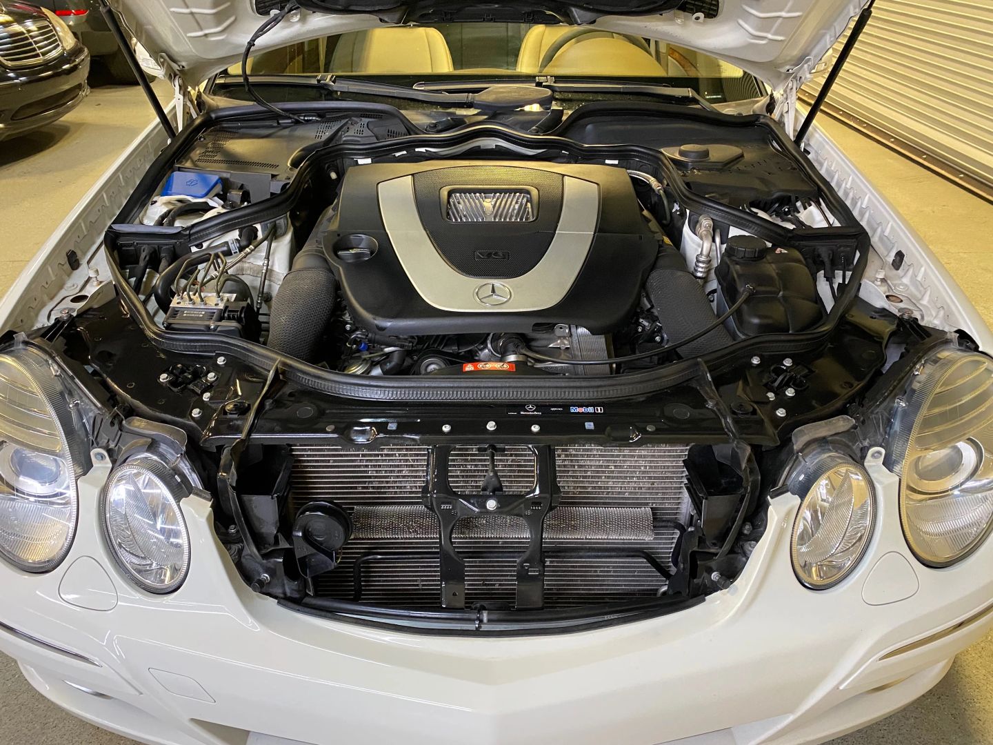 2008 Mercedes Benz E 350 Sedan photo 54
