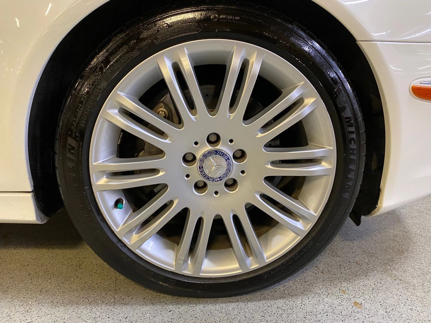 2008 Mercedes Benz E 350 Sedan photo 56