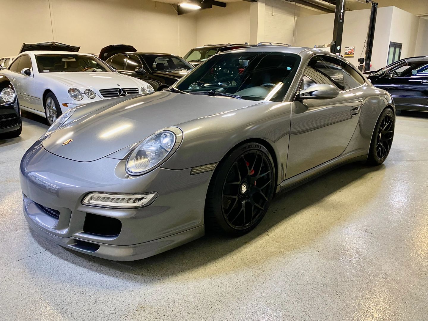 2008 Porsche 911 4S photo 2