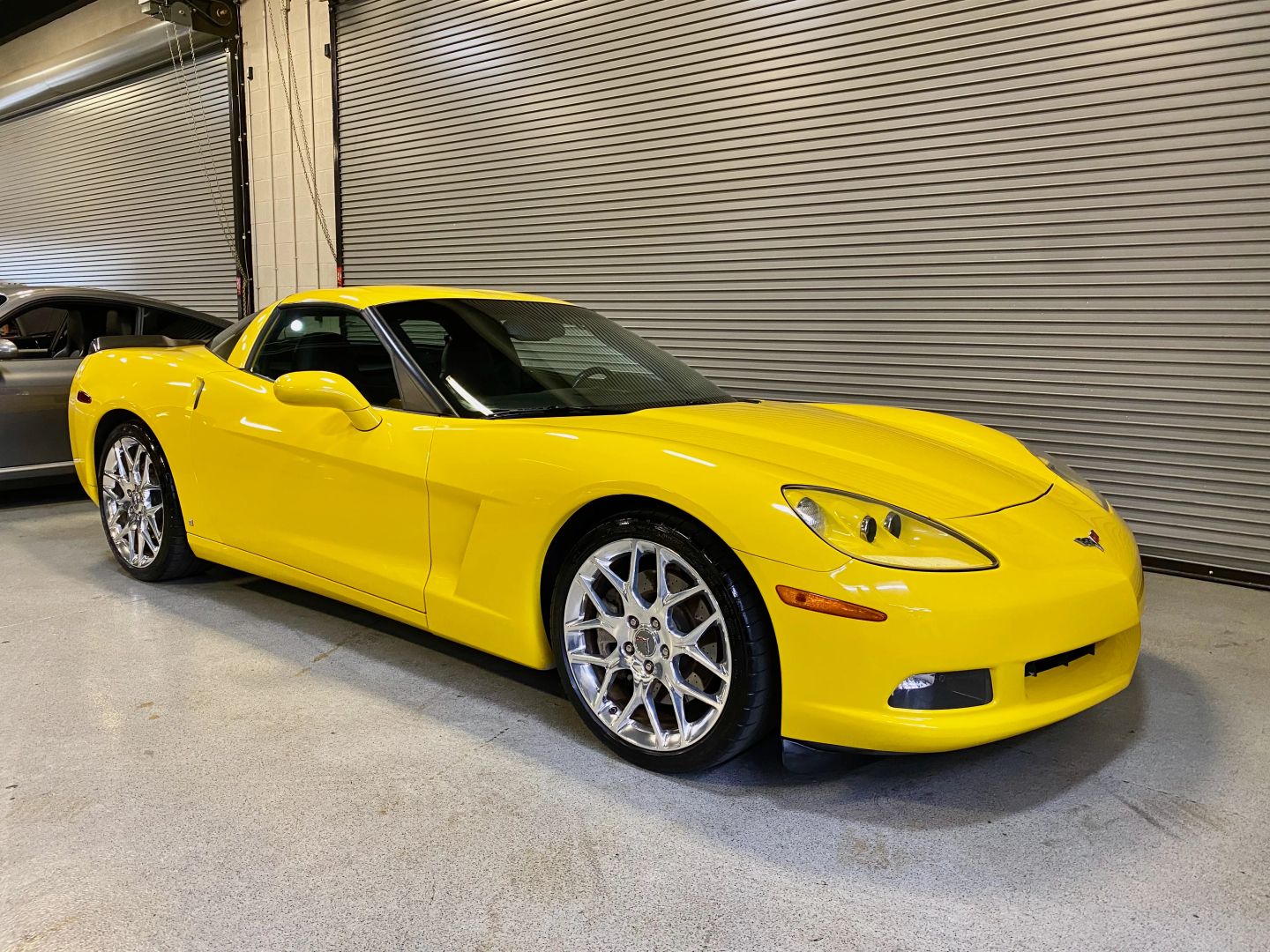 2007 Chevrolet Corvette 3LT photo 5