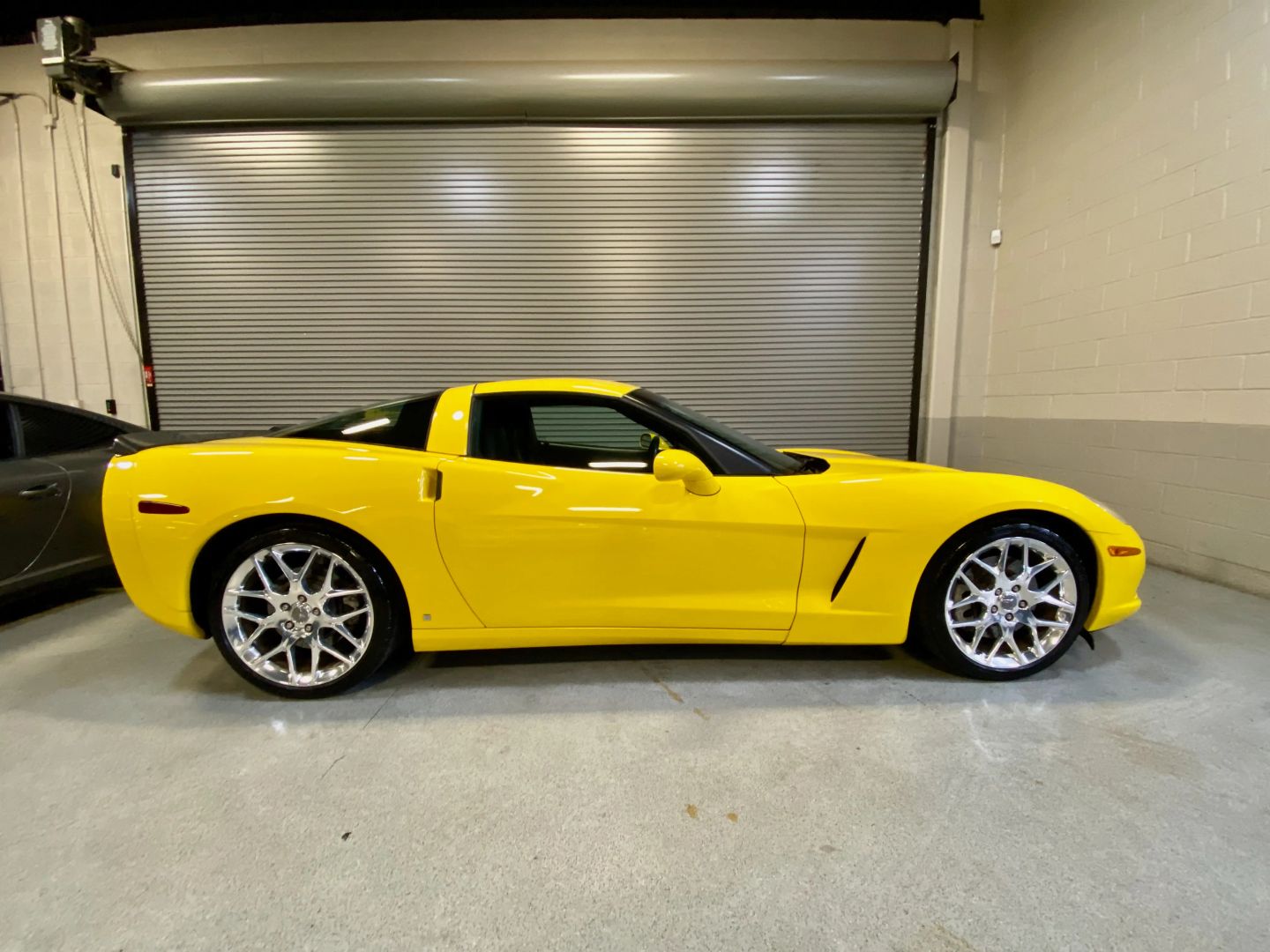 2007 Chevrolet Corvette 3LT photo 6