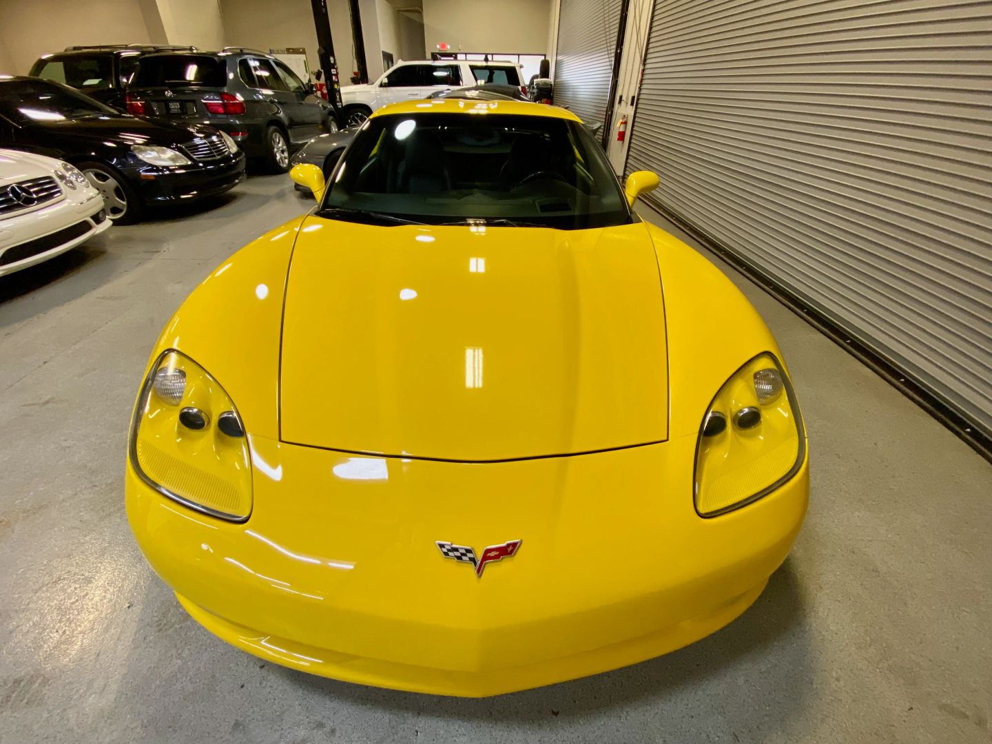 2007 Chevrolet Corvette 3LT photo 12