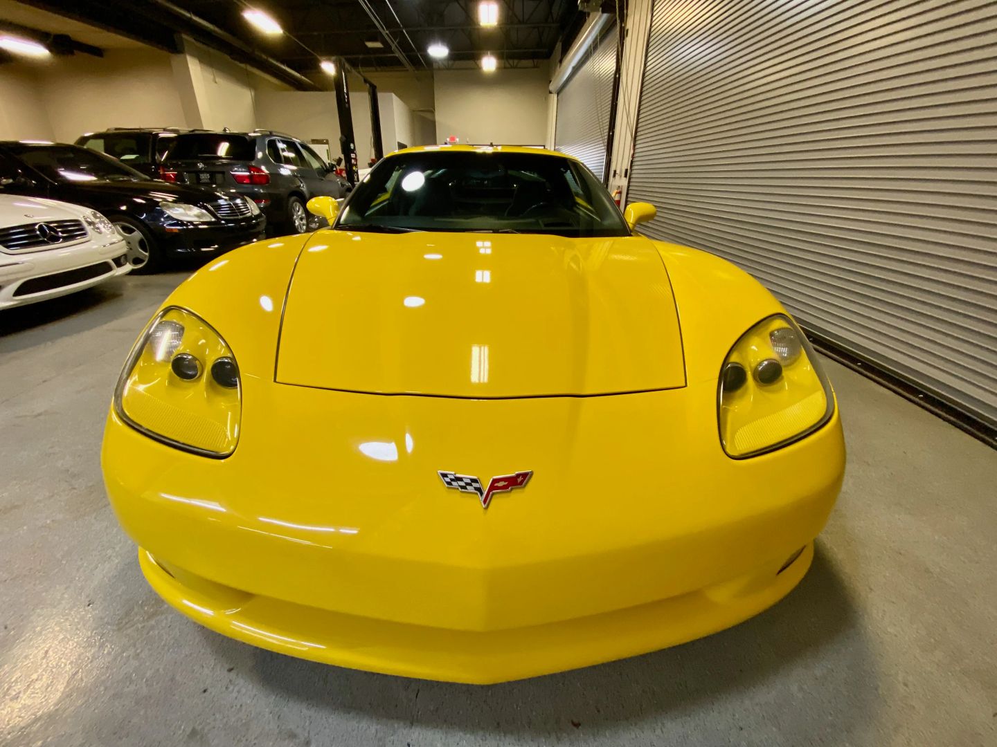 2007 Chevrolet Corvette 3LT photo 13