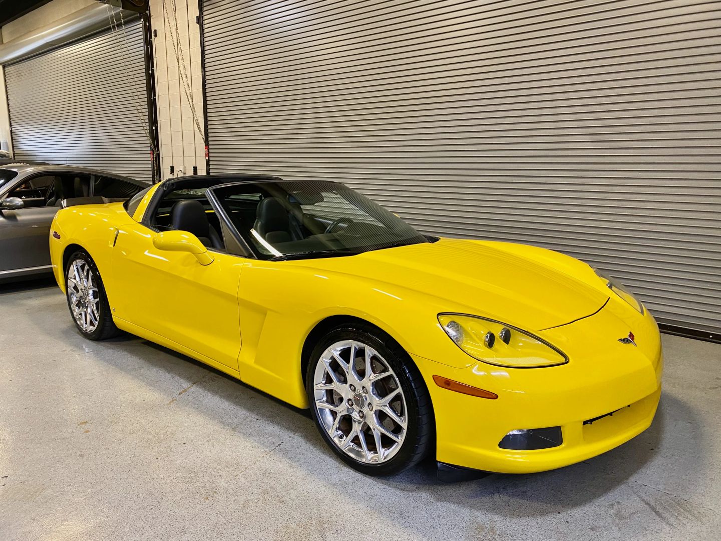 2007 Chevrolet Corvette 3LT photo 14