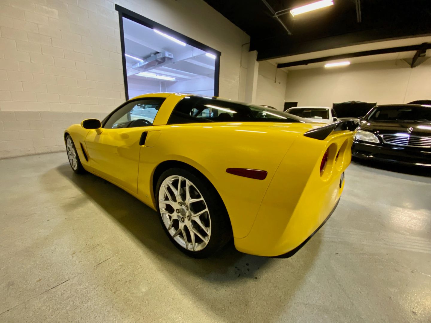 2007 Chevrolet Corvette 3LT photo 15