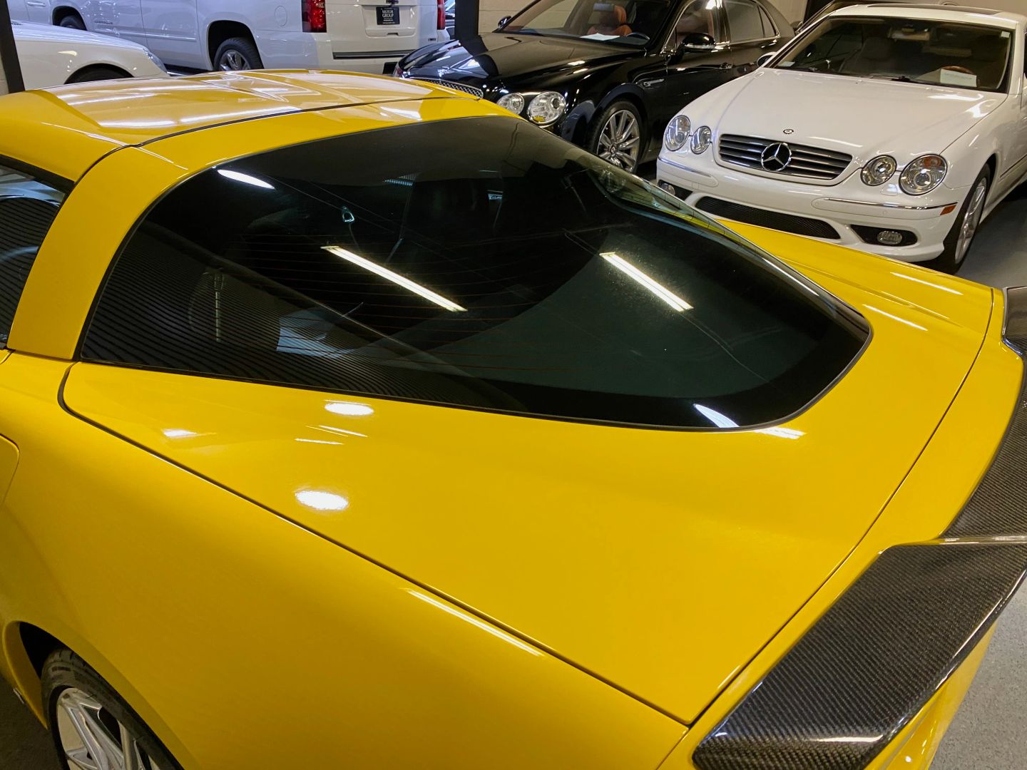 2007 Chevrolet Corvette 3LT photo 17