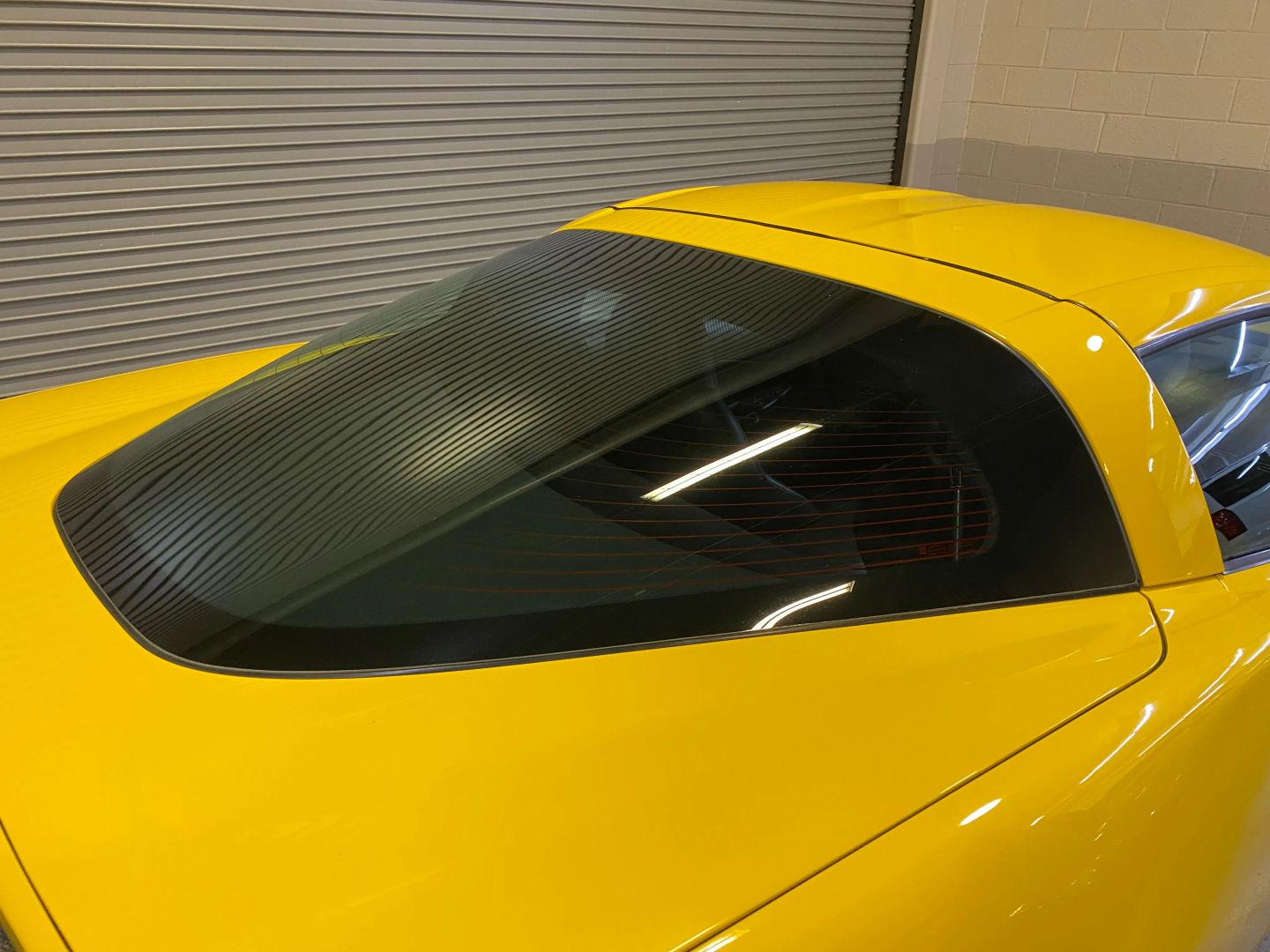 2007 Chevrolet Corvette 3LT photo 18