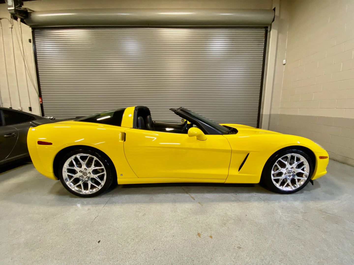 2007 Chevrolet Corvette 3LT photo 19