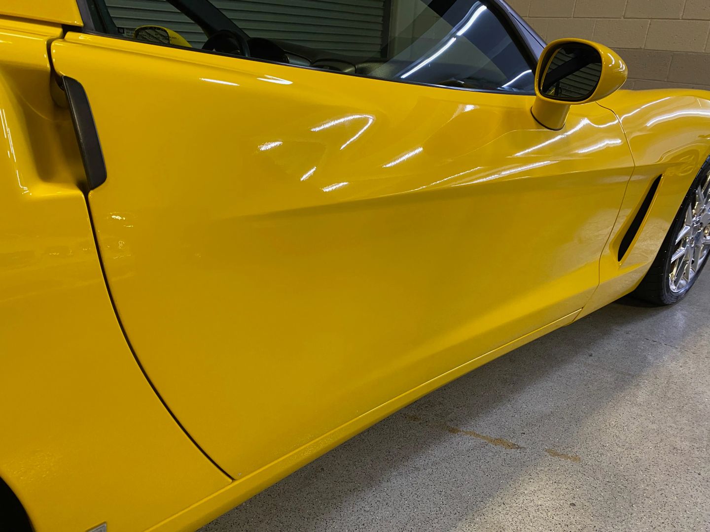 2007 Chevrolet Corvette 3LT photo 22