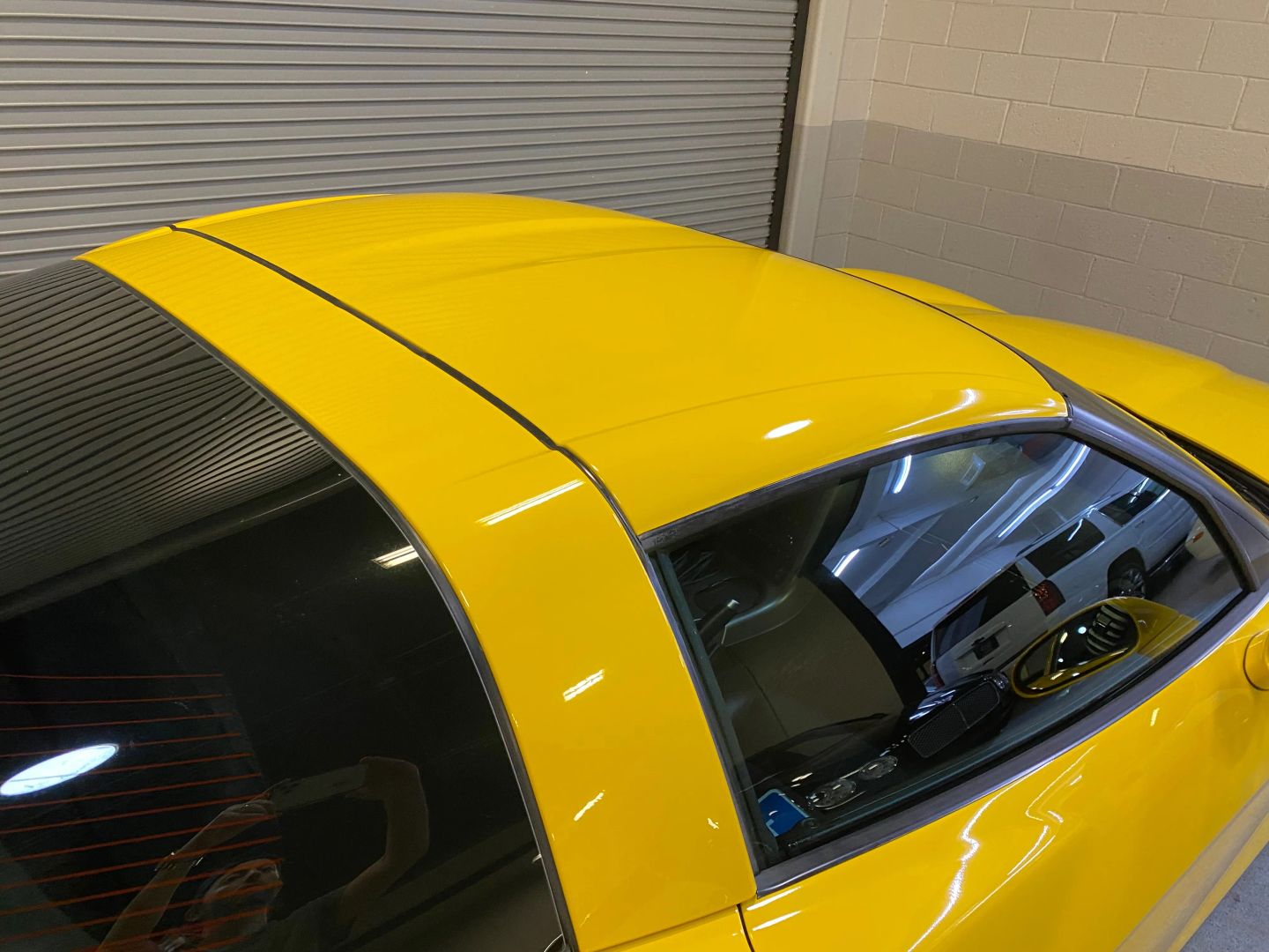 2007 Chevrolet Corvette 3LT photo 23