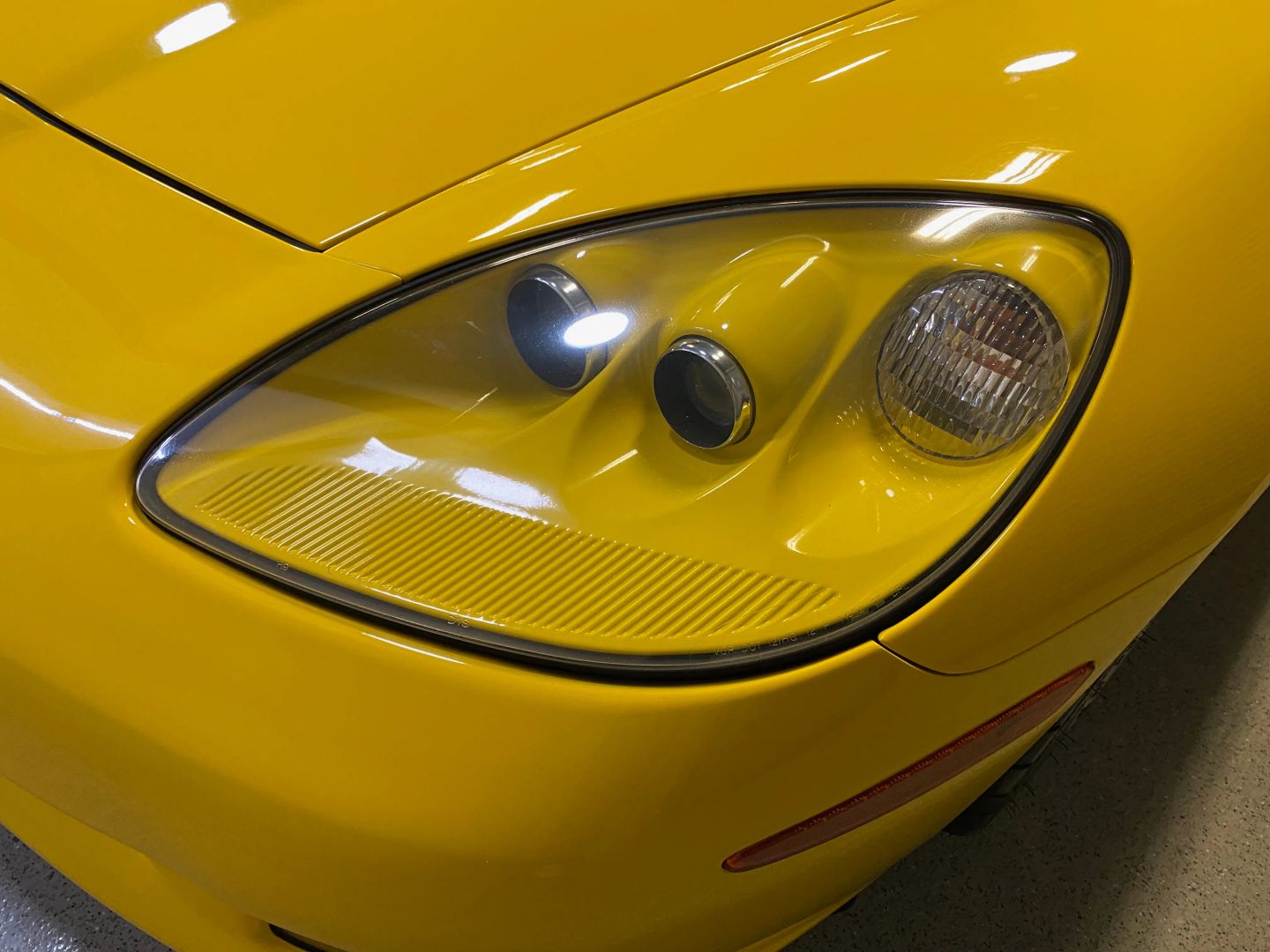 2007 Chevrolet Corvette 3LT photo 26