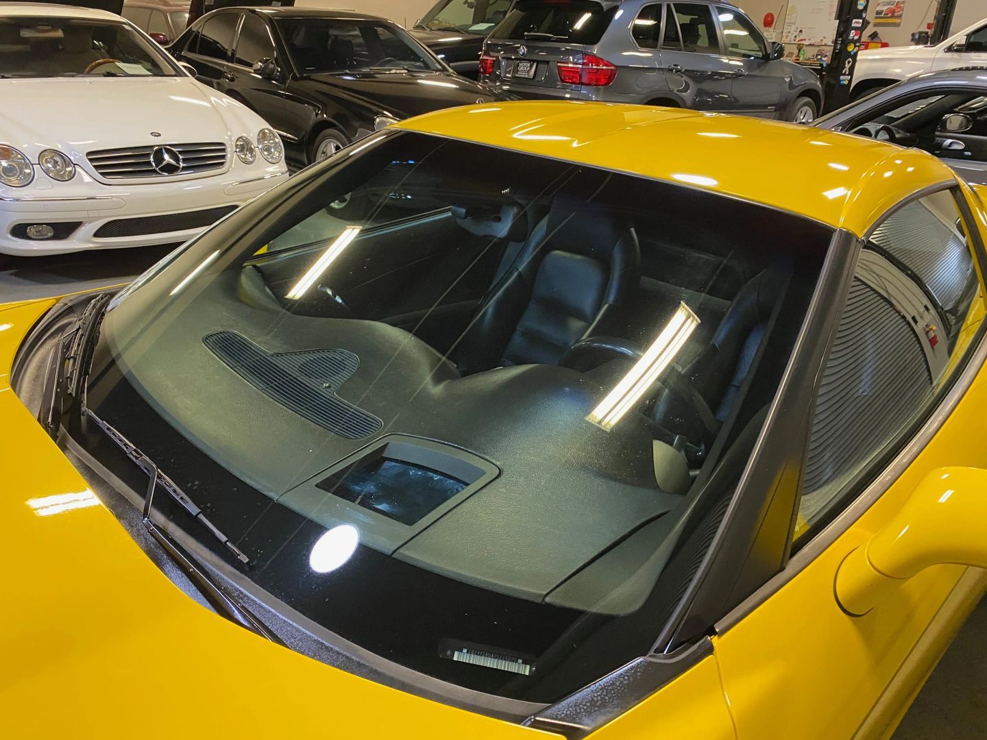 2007 Chevrolet Corvette 3LT photo 28