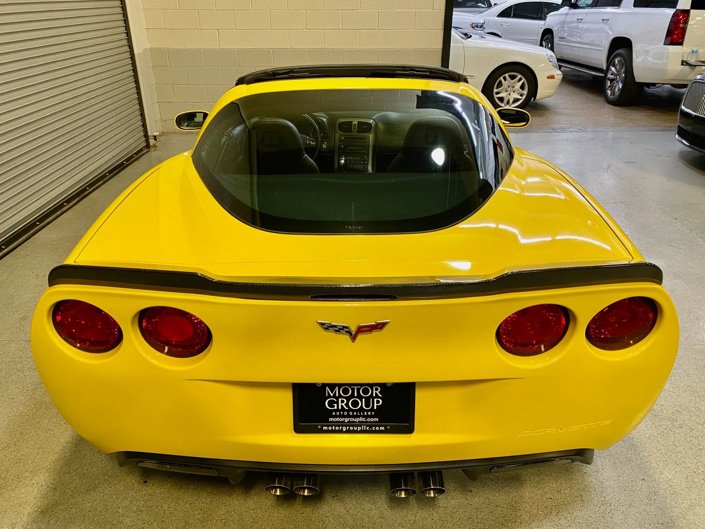 2007 Chevrolet Corvette 3LT photo 30