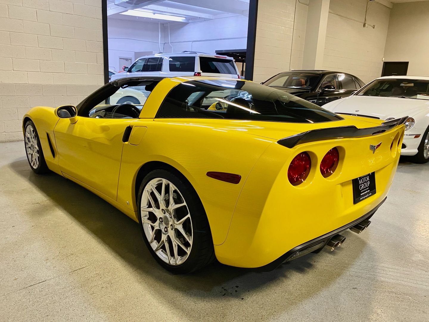 2007 Chevrolet Corvette 3LT photo 31