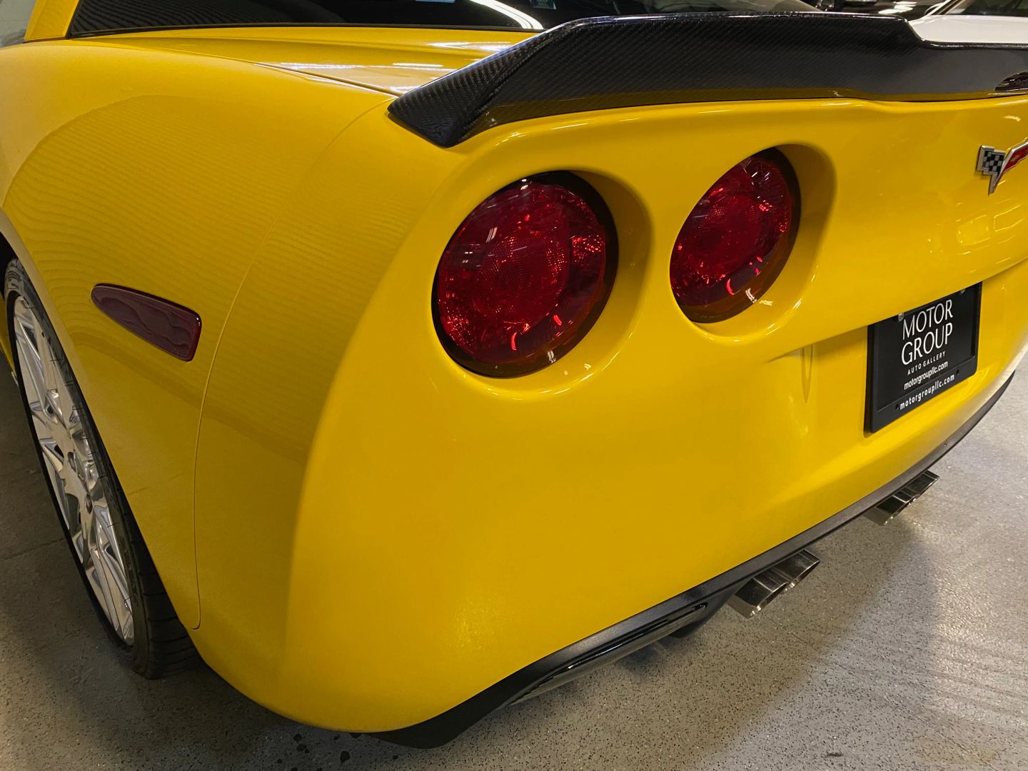 2007 Chevrolet Corvette 3LT photo 32