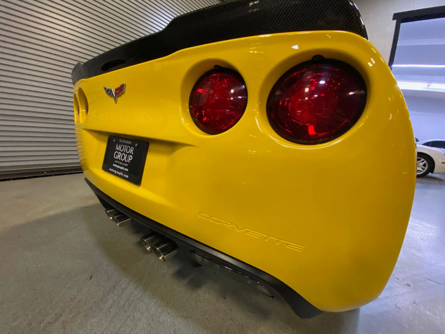 2007 Chevrolet Corvette 3LT photo 34